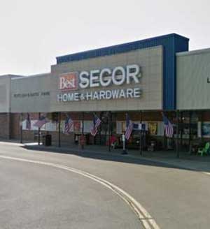 Secor Home Center - Newark, NY