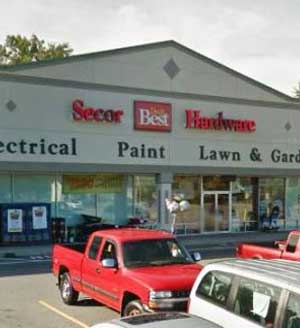 Secor Hardware - Ontario, NY