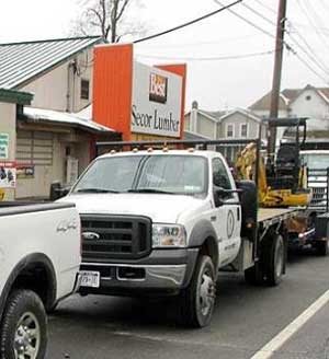 Secor Lumber - Savannah, NY